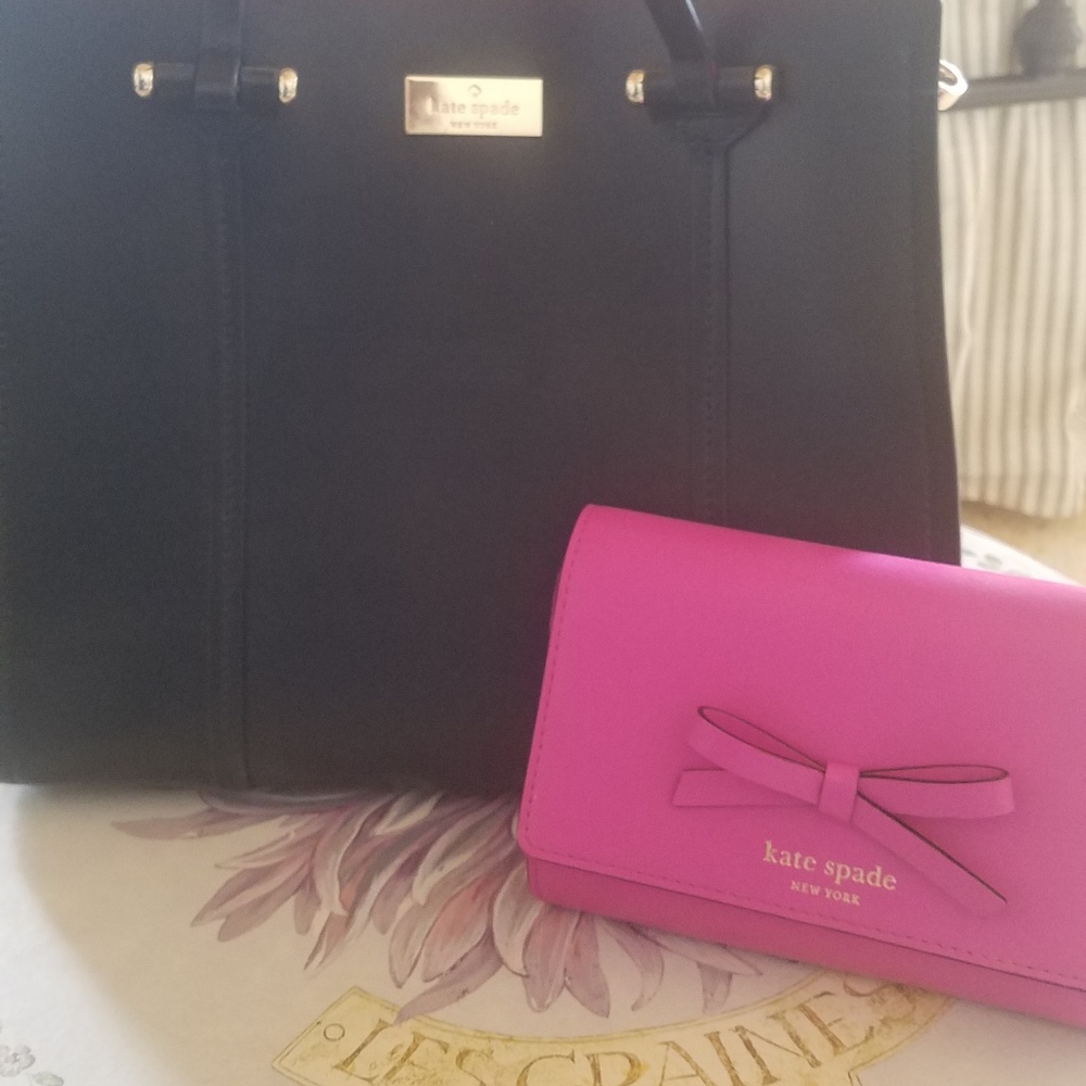 Kate spade wallet